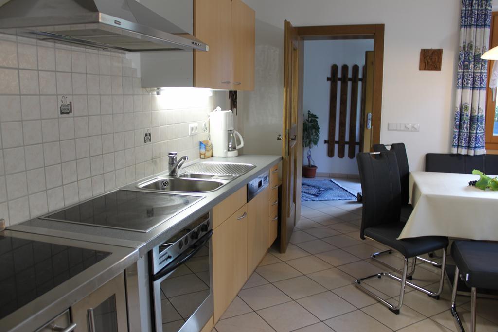Haus Kofler Apartman Casateia Kültér fotó