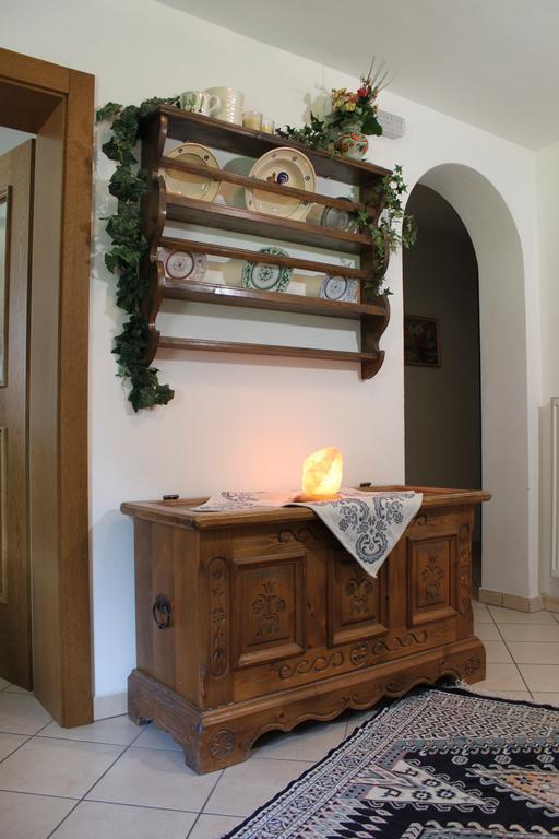 Haus Kofler Apartman Casateia Kültér fotó
