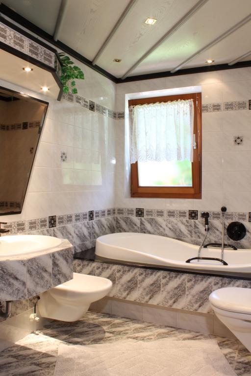 Haus Kofler Apartman Casateia Kültér fotó