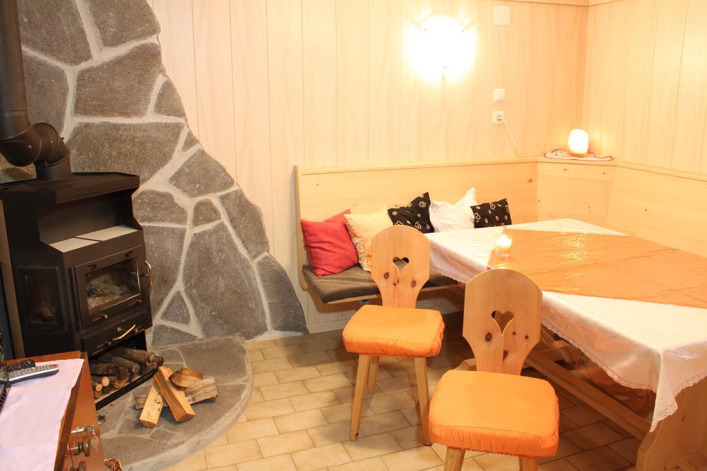 Haus Kofler Apartman Casateia Kültér fotó