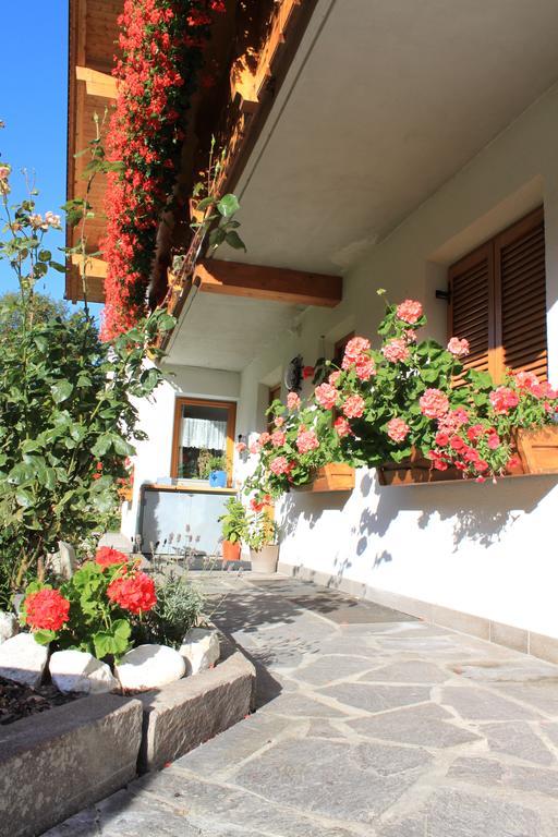 Haus Kofler Apartman Casateia Kültér fotó