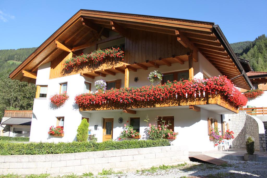 Haus Kofler Apartman Casateia Kültér fotó